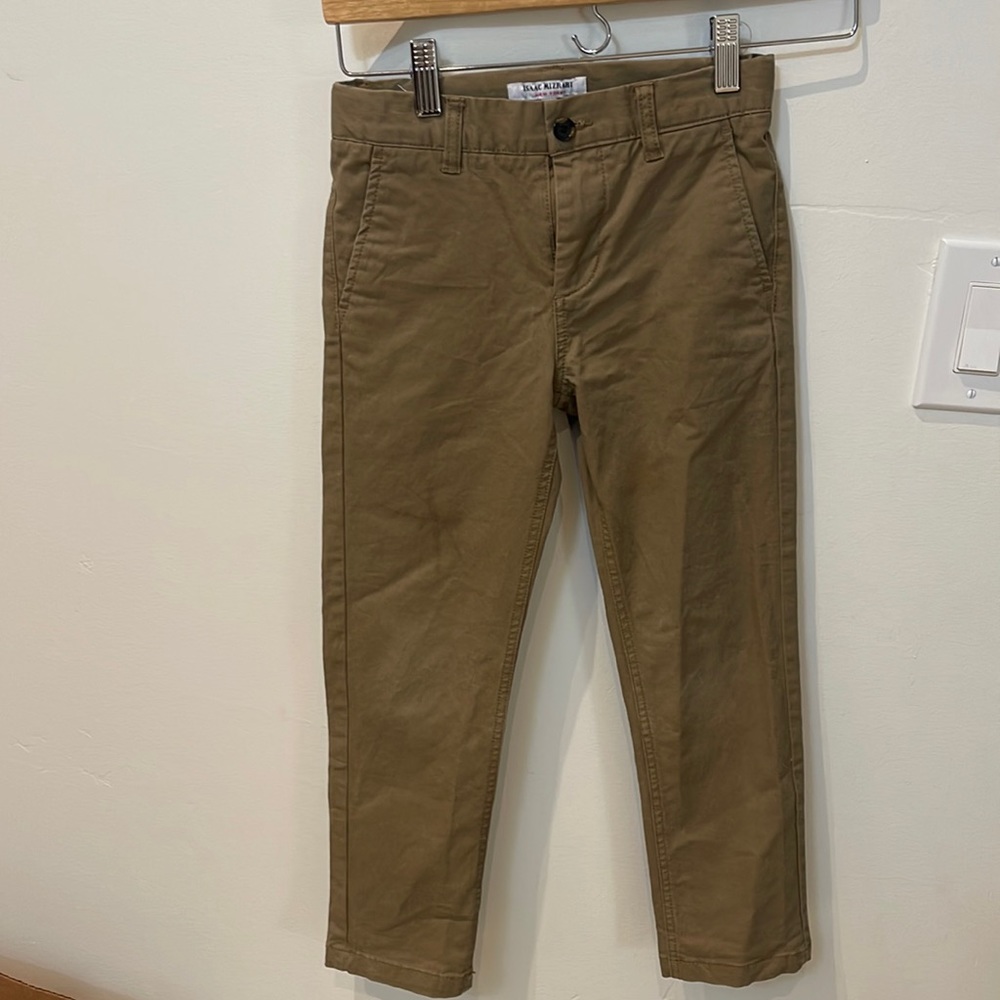 Brown dress pants